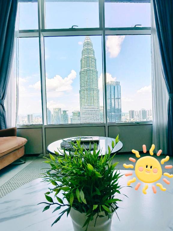 Sky Suites KLCC by Global Family Suites - B&B Kuala Lumpur
