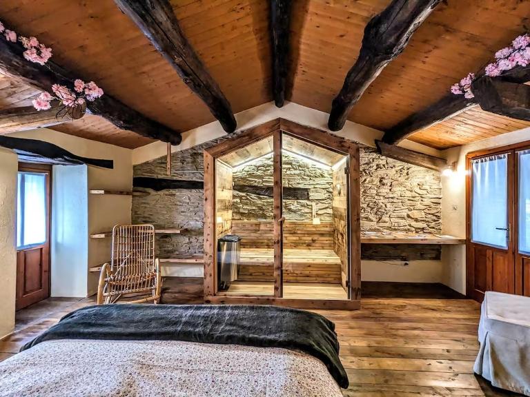 Casa Vacanze Nenella - B&B Paesana