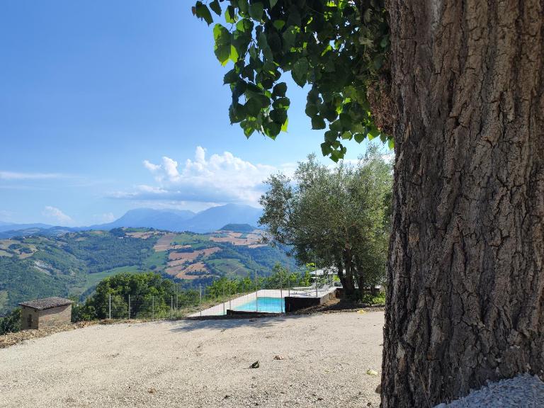 GrazieSole Agriturismo pietra - B&B Penna San Giovanni