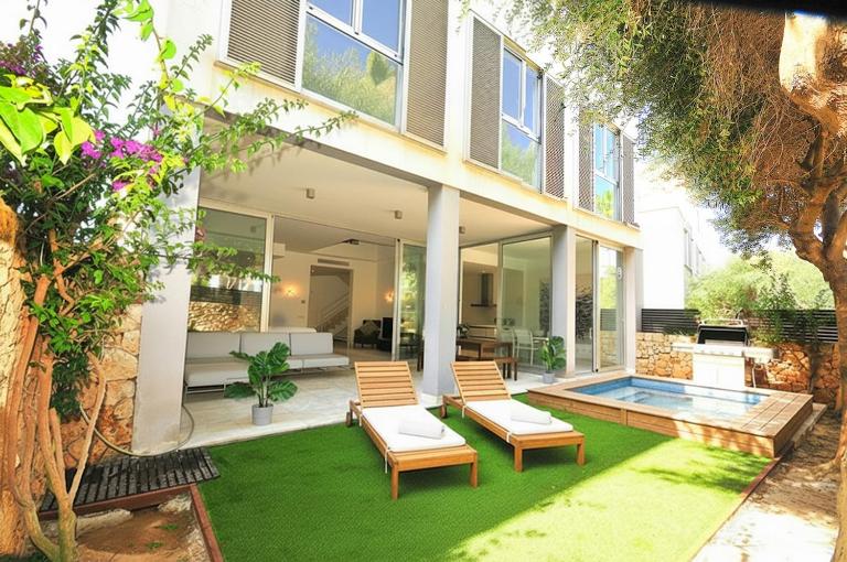 Luxury Es Trenc Beach Duplex - B&B Colònia de Sant Jordi