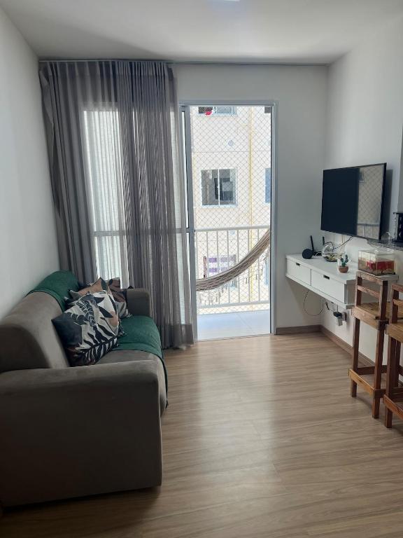 Apartamento completo Aeroporto 4 min - Ferienwohnung Aracaju
