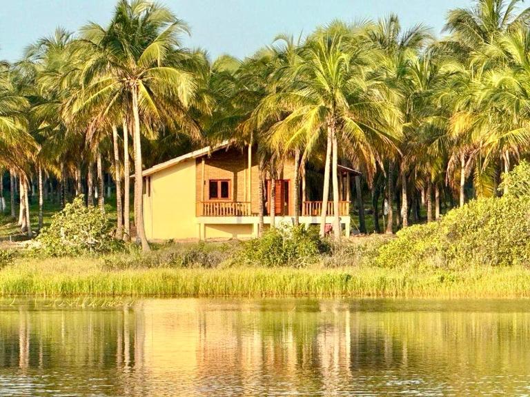 Bio-Resort Brasilien - B&B Trairi