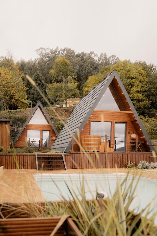 Casas da Madrinha - Ferienwohnung Arcos de Valdevez