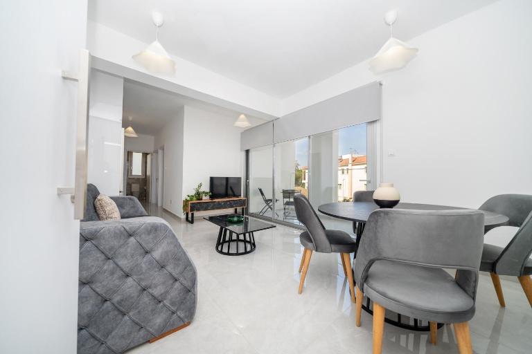 New 2 bedroom flat in Aglantzia - Ferienwohnung Aglantziá