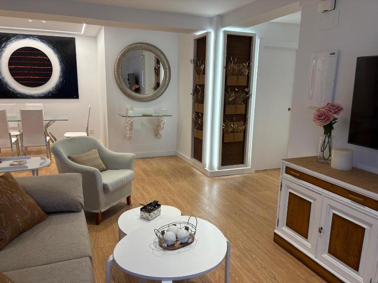 LeonBettysol - Ferienwohnung León