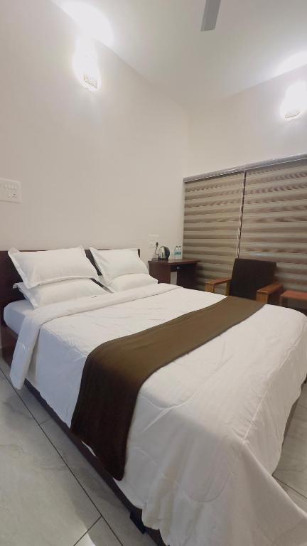 TAMARA VISTA Executive Homestay - Bed and Breakfast Varkkallai