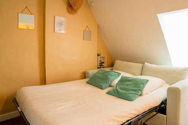 Petit cocon hyper bien placé Caen - Chambres d'hôtes Caen