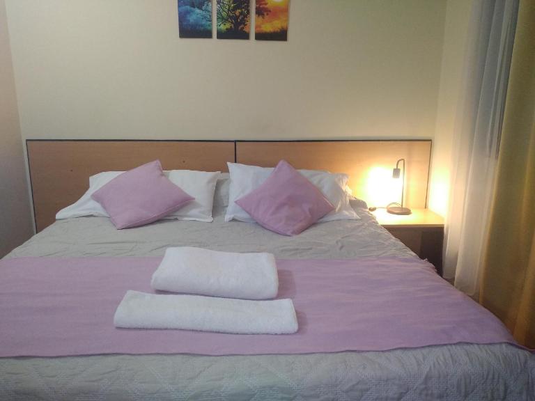 Departamento en Nueva Córdoba - Ferienwohnung Córdoba