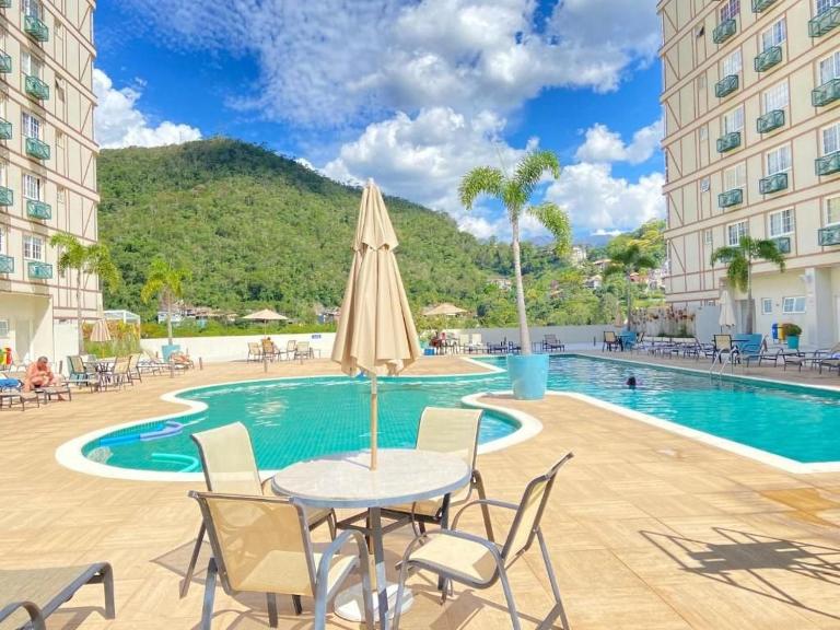Studio Granja Brasil Resort - B&B Bom Sucesso