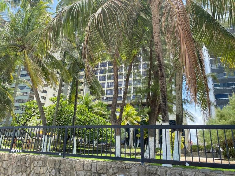 Suíte Golden Beach Frente Mar - Chambres d'hôtes Recife