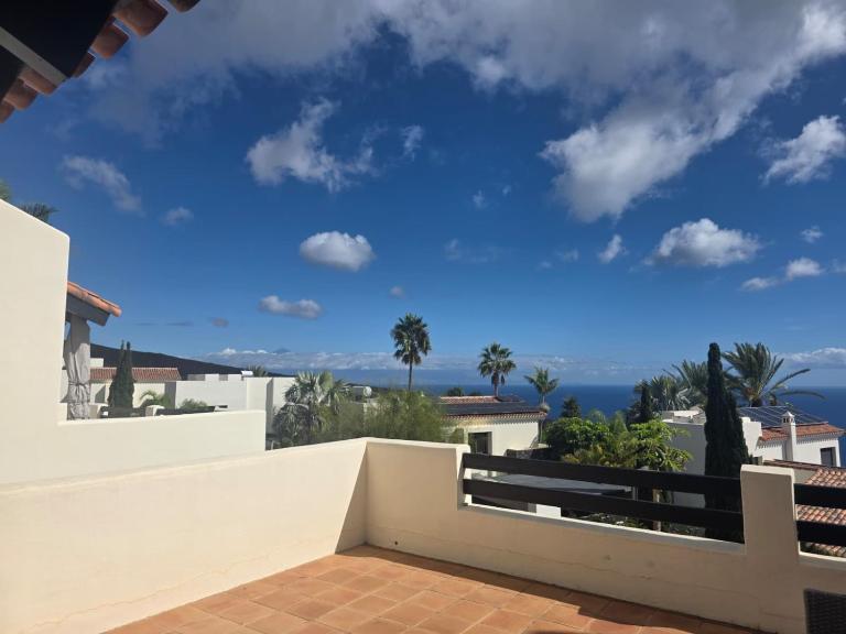 Bellavista en Pueblo Don Thomas Playa Santiago - Ferienwohnung San Sebastián de La Gomera