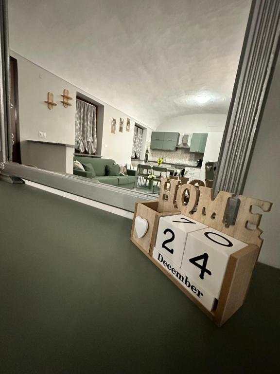Appartamento Verde Speranza WiFi, Parcheggio, Relax - Bed and Breakfast Crescentino