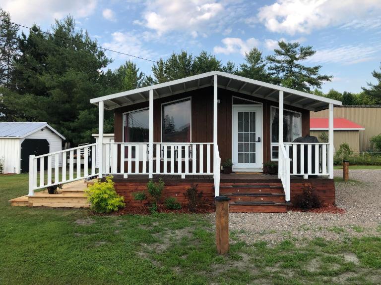Chalet - B&B Fort-Coulonge