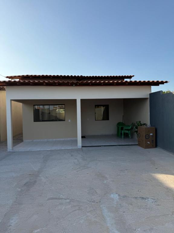 Casa por temporada nilo - Ferienwohnung Barreirinhas
