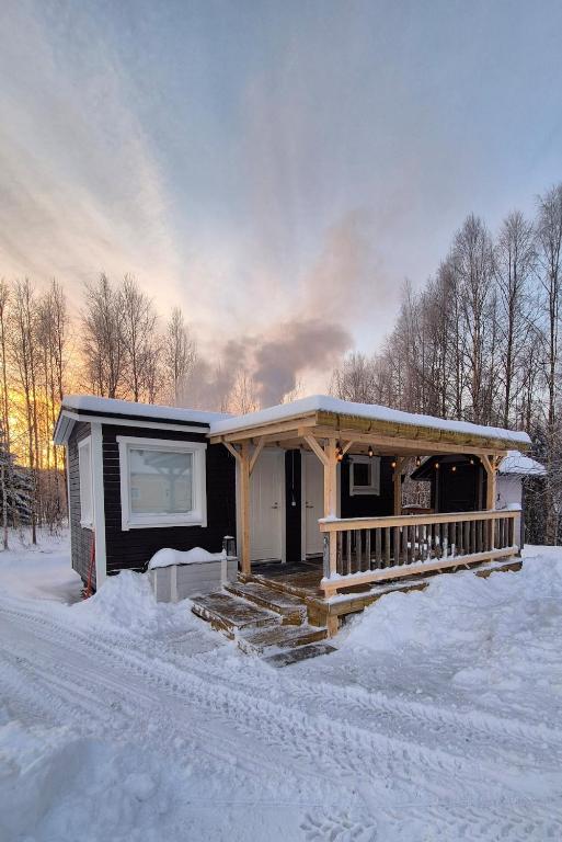 Onnela Homestay Sauna Cottage - B&B Rovaniemi
