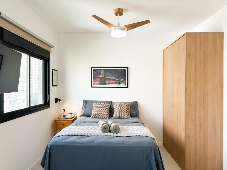Studio completo Pompéia SP - B&B São Paulo