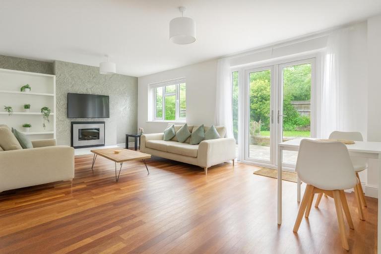 Olive View - Ferienwohnung Haversham