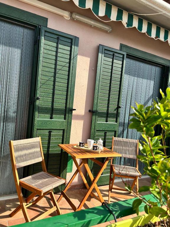 Casa Vacanza Pinto a 80 mt dal mare - B&B Campofelice di Roccella
