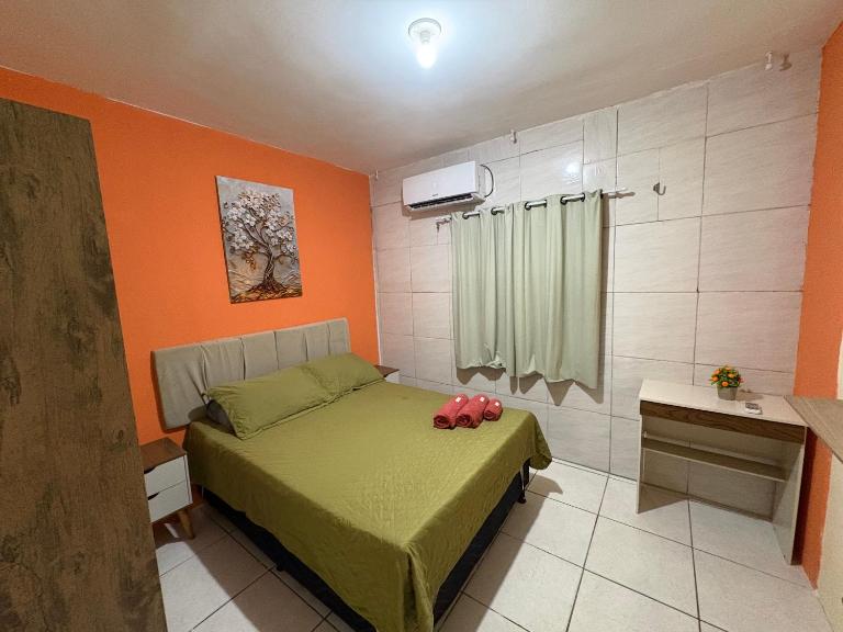 Apartamento completo e central! Casa Rute! - Bed and Breakfast Fortaleza
