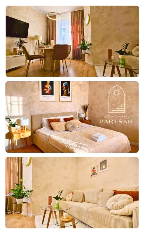 Apartamenty Paryskie Old Town View - B&B Torun
