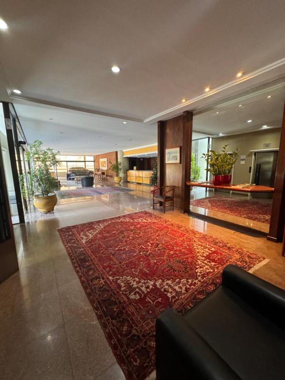 Flat no coração de Alphaville - B&B Barueri