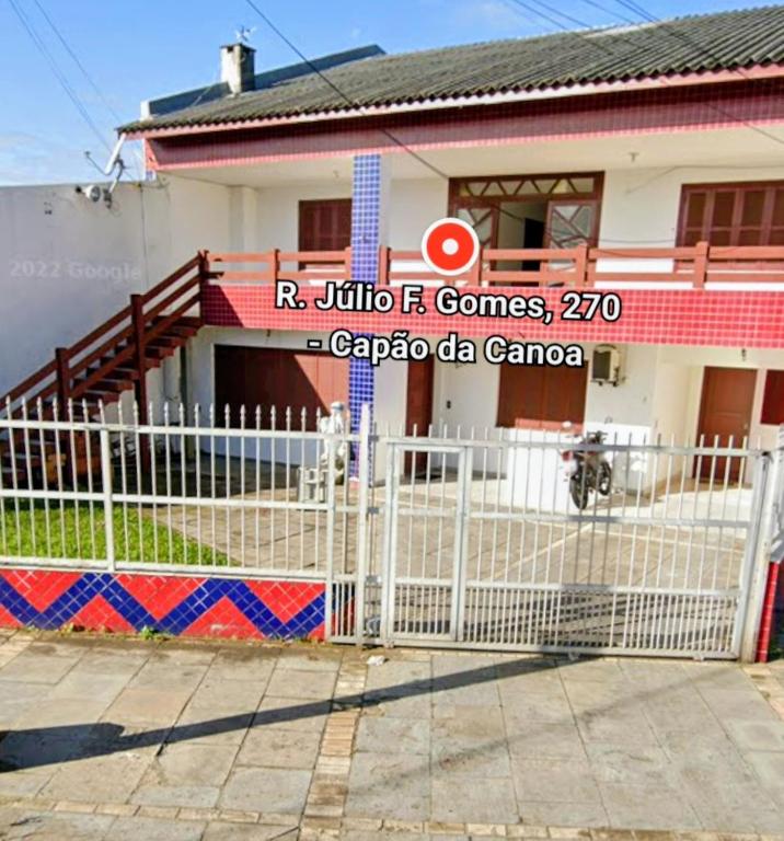 Sobrado terreo aconchegante - B&B Capão da Canoa