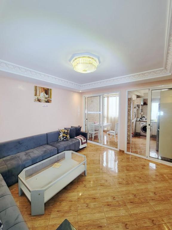 7 min to beach luxury apartment Dar Bouazza - Ferienwohnung Casablanca