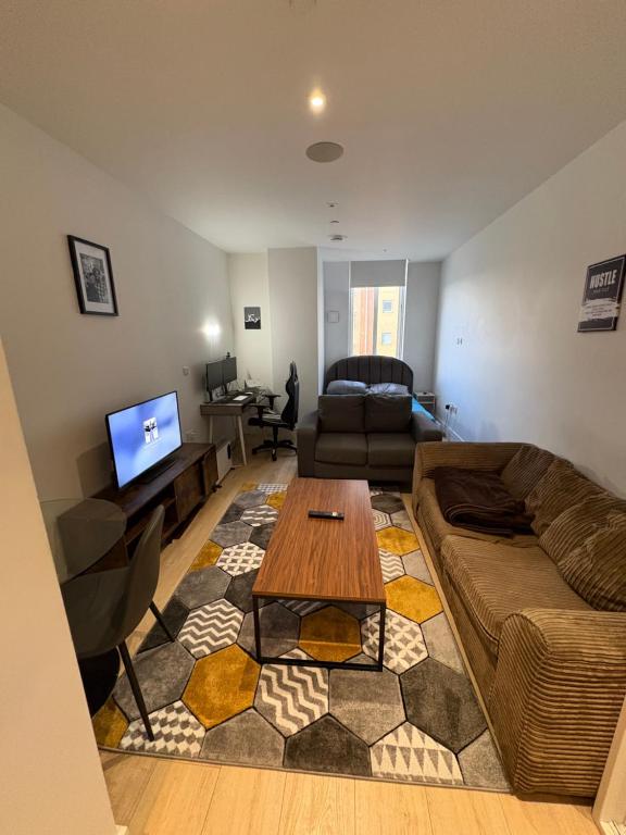 Modern Luxury Studio - B&B Ilford