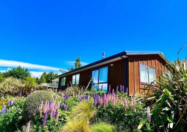 Twin Stars - B&B Lago Tekapo