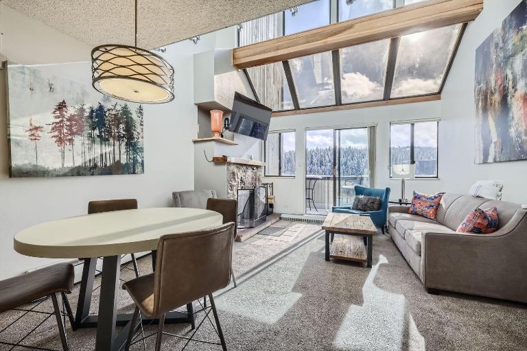 Beaver Run Updated 2 Bedroom On Peak 9 Ski-in Ski-out - Ferienwohnung Breckenridge