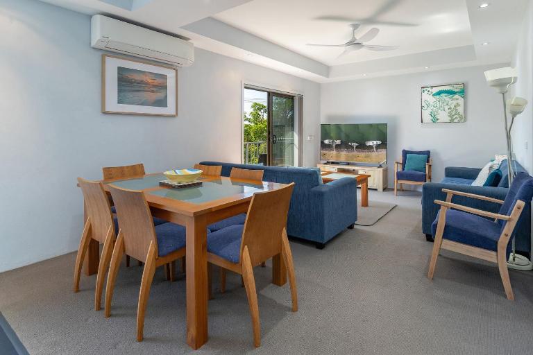 Sandcastle 7 with WiFi - B&B Tuncurry