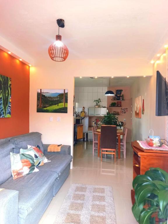 Casa temporada perto do centro - B&B Garopaba