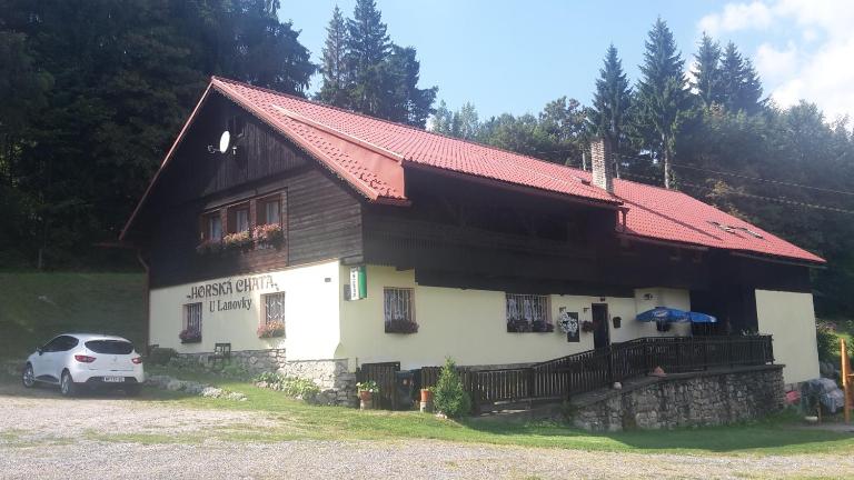 Horská chata "U Lanovky" - B&B Zadov