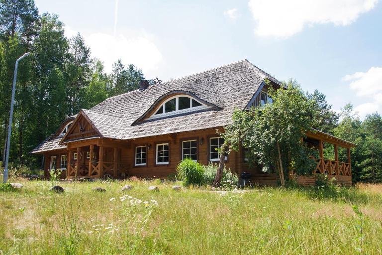 Vabalynė - Bed and Breakfast Vilkiškės