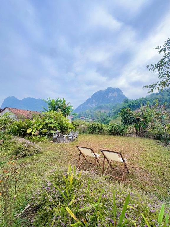 ThongDong Homestay - B&B Hữu Lũng