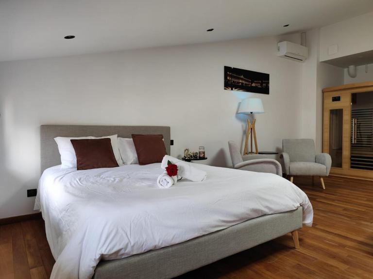 L escapade de Stan - Bed and Breakfast Nancy