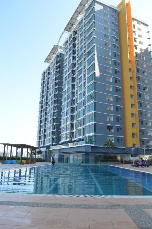 Vista Alam Roomstay Homestay - Ferienwohnung Shah Alam
