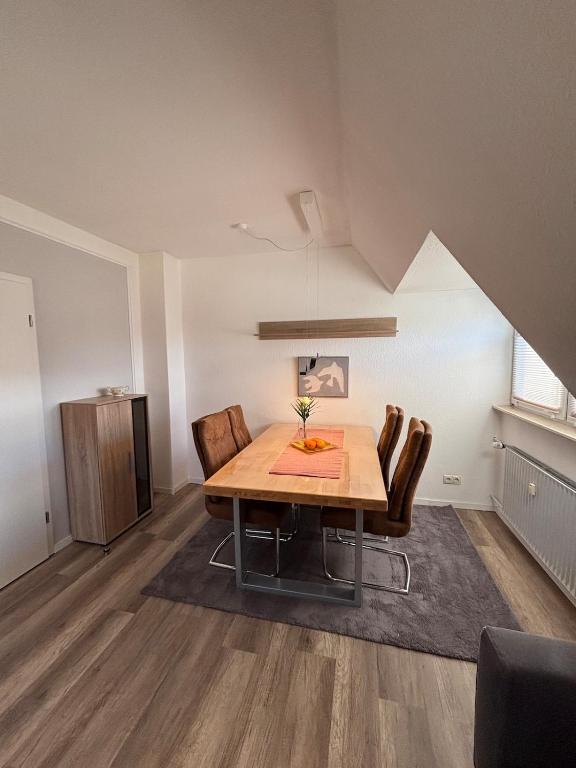 Gemütliche Wohnung ruhig dennoch gut angebunden - B&B Osnabrück