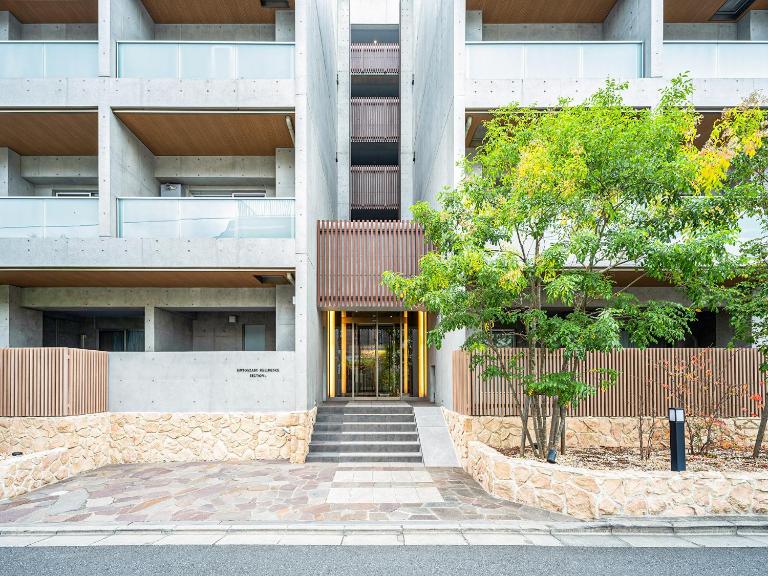 Section L Residence Moto-Azabu - Chambres d'hôtes Tokyo