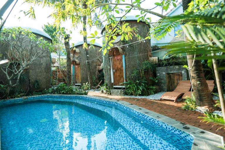Cocohut Hoi An Homestay - Chambres d'hôtes Tân Thành