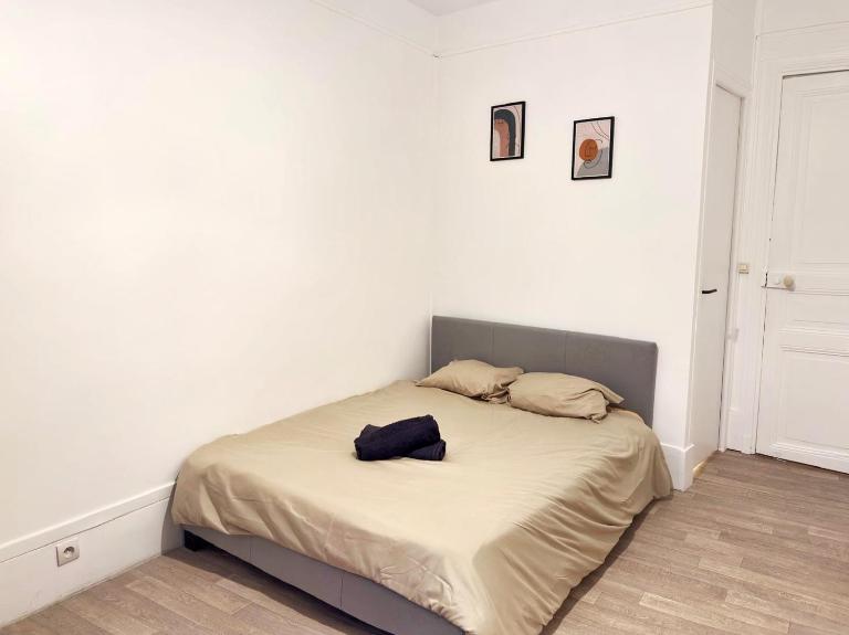 Aux portes de Paris - B&B Ivry sobre Sena