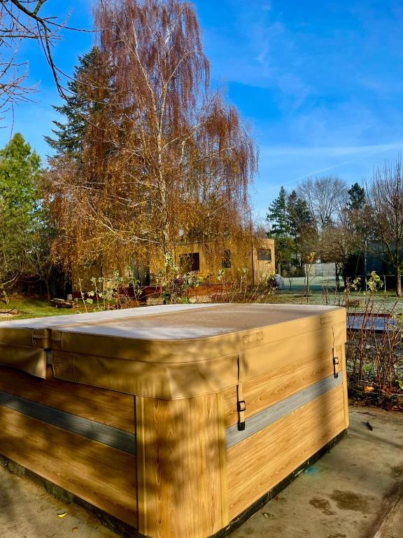 La P'tite Dombes - Entre Terres et Sommets - B&B Saint-Trivier-sur-Moignans