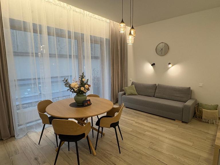 Studio 204 Vilnius Old Town - Bed and Breakfast Vilnius