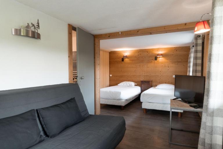 Six-Deniers - Ferienwohnung Les Gets