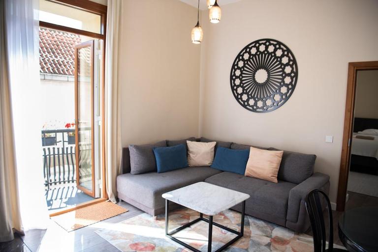Stylish & Brand New 1 BDR Apartment in Old Town - B&B Vilnius