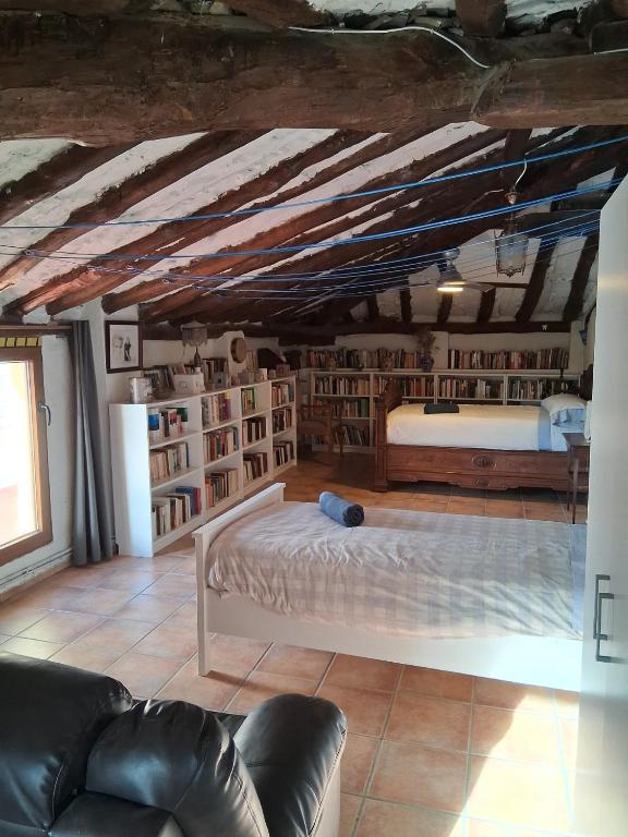 Casa 643km - B&B Villatuerta