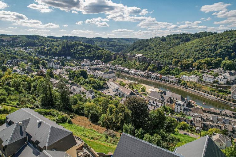 Les Gîtes sur la Hauteur - Bouillon - B&B Bouillon