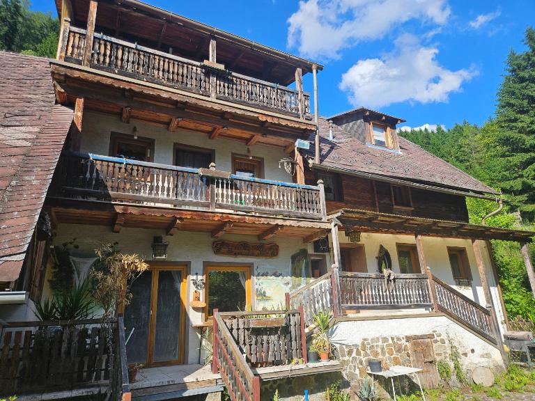 Bergbauer Offenburg - Bed and Breakfast Pöls