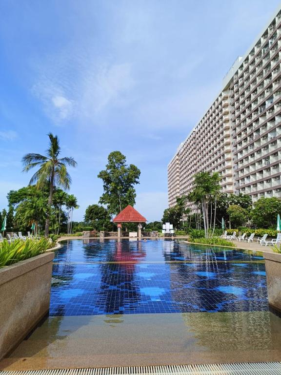 jomtien Beach Condo by Silvia - Chambres d'hôtes Jomtien