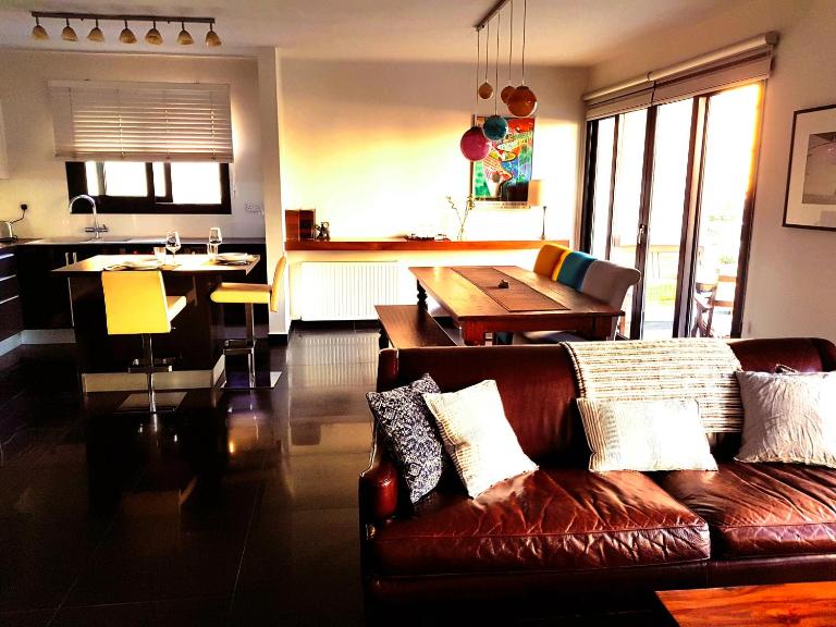 Nicosia Cozy Nomad - Ferienwohnung Nikosia